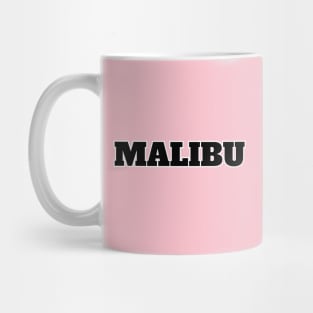 Malibu Mug